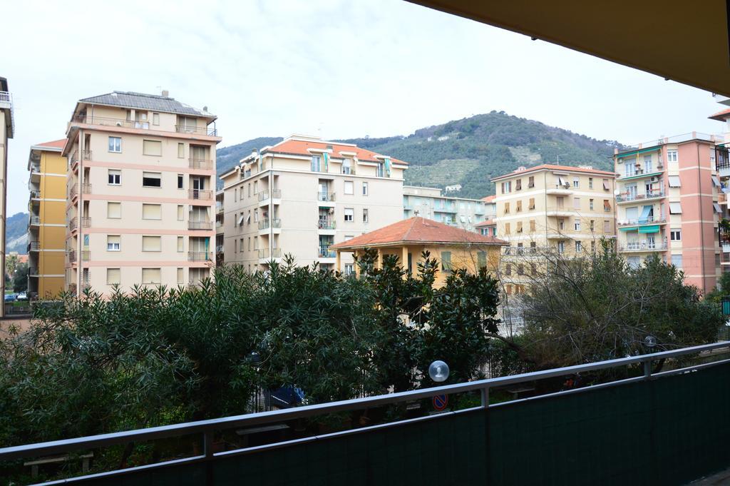 Ferienwohnung Casa Mare Chiavari Exterior foto