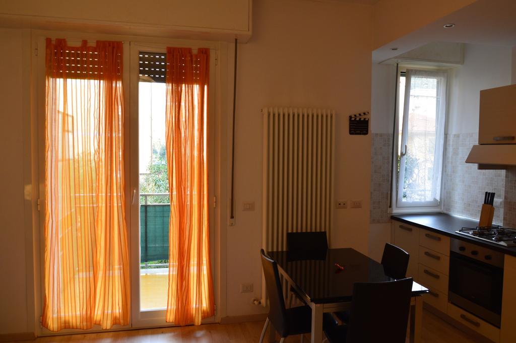 Ferienwohnung Casa Mare Chiavari Exterior foto