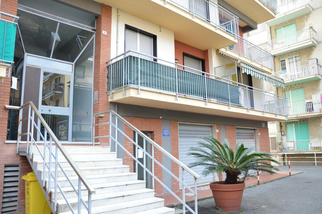 Ferienwohnung Casa Mare Chiavari Exterior foto
