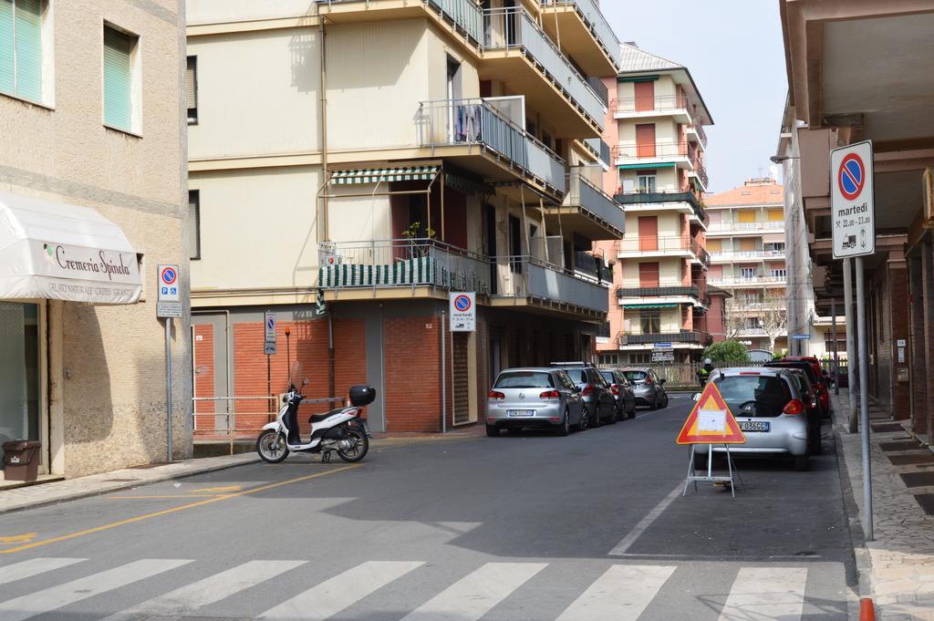 Ferienwohnung Casa Mare Chiavari Exterior foto