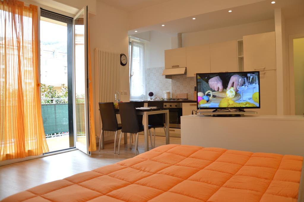 Ferienwohnung Casa Mare Chiavari Exterior foto