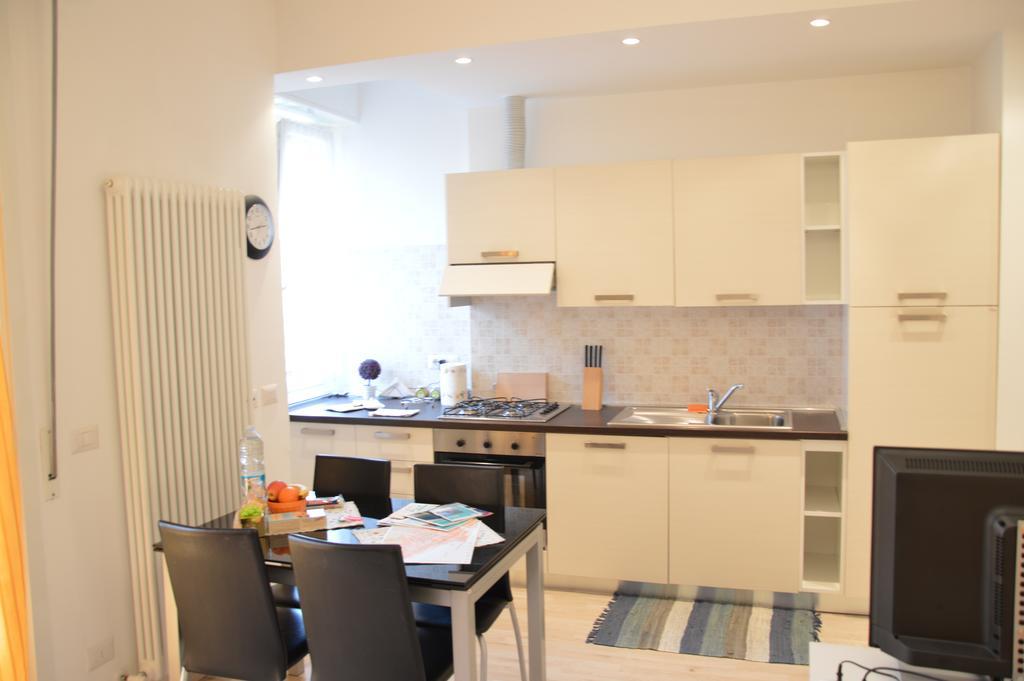 Ferienwohnung Casa Mare Chiavari Exterior foto